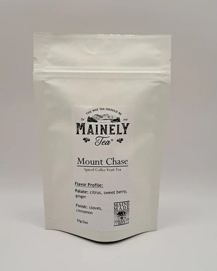 Mount Chase Chai Tea