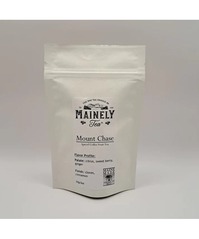 Mount Chase Chai Tea