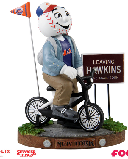 Stranger Things MLB Bobbleheads