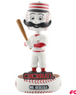 Mr. Redlegs - Cincinnati Reds Mascot