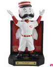 Mr. Redlegs - Cincinnati Reds Mascot