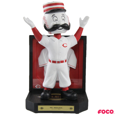 Framed Jersey Bobbleheads