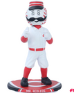 Mr. Redlegs - Cincinnati Reds Mascot