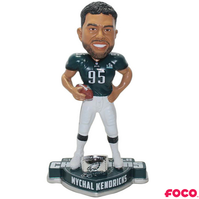Philadelphia Eagles Super Bowl LII 52 Bobbleheads