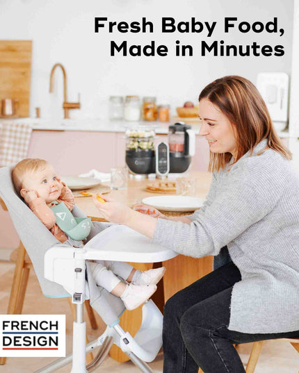 Duo Meal Station Baby Food Maker