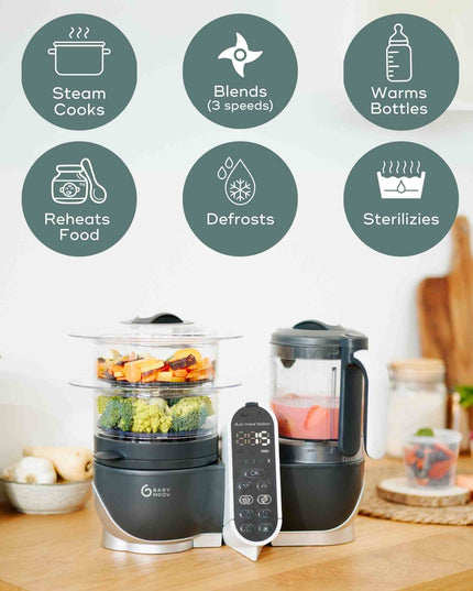 Duo Meal Station Baby Food Maker