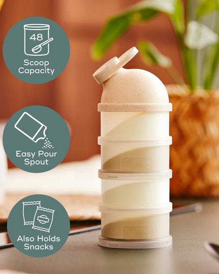 Babydose Formula Dispenser