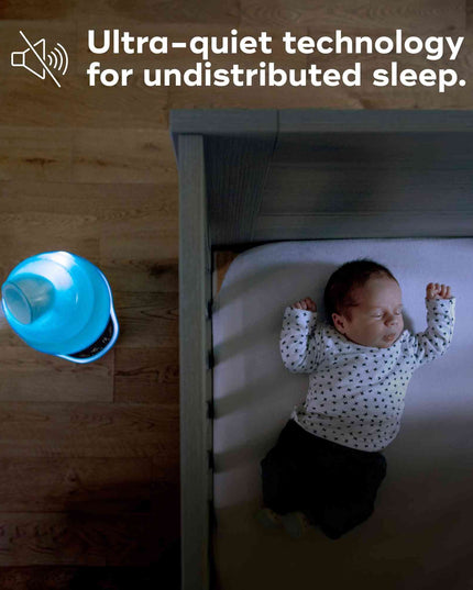 Hygro Plus 3-in-1 Baby Humidifier, Diffuser & Nightlight