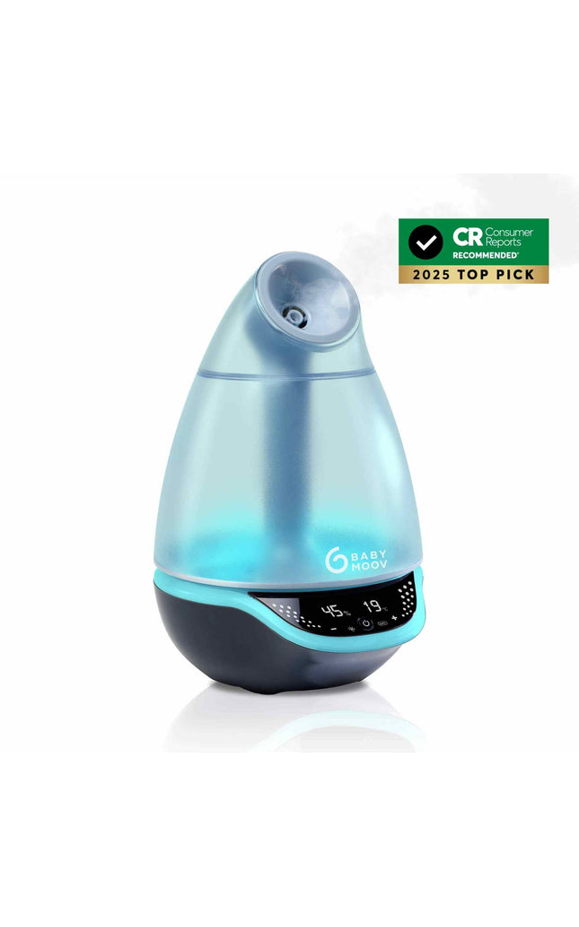Hygro Plus 3-in-1 Baby Humidifier, Diffuser & Nightlight