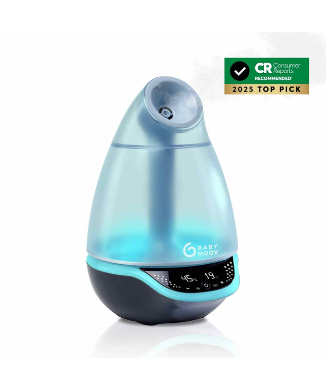 Hygro Plus 3-in-1 Baby Humidifier, Diffuser & Nightlight