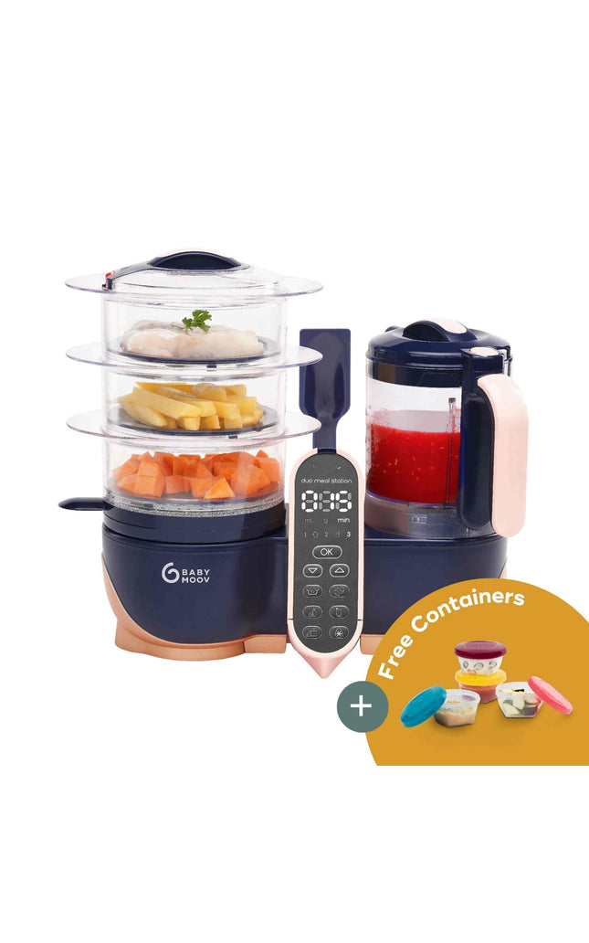 Duo Meal Station XL Baby Food Maker