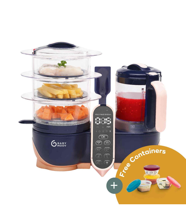 Duo Meal Station XL Baby Food Maker
