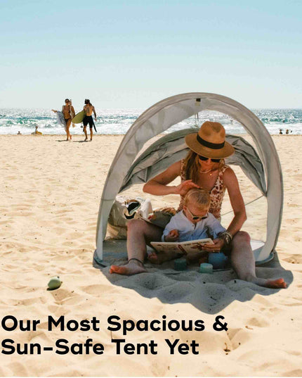 Moov & Protect Anti-UV Cooling Beach Tent