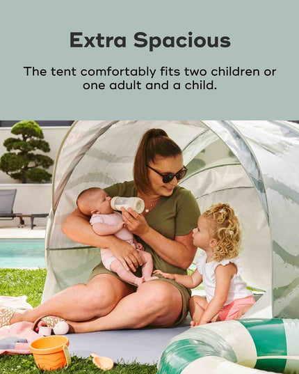 Moov & Protect Anti-UV Cooling Beach Tent