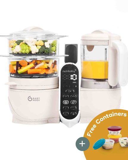 Duo Meal Station Baby Food Maker