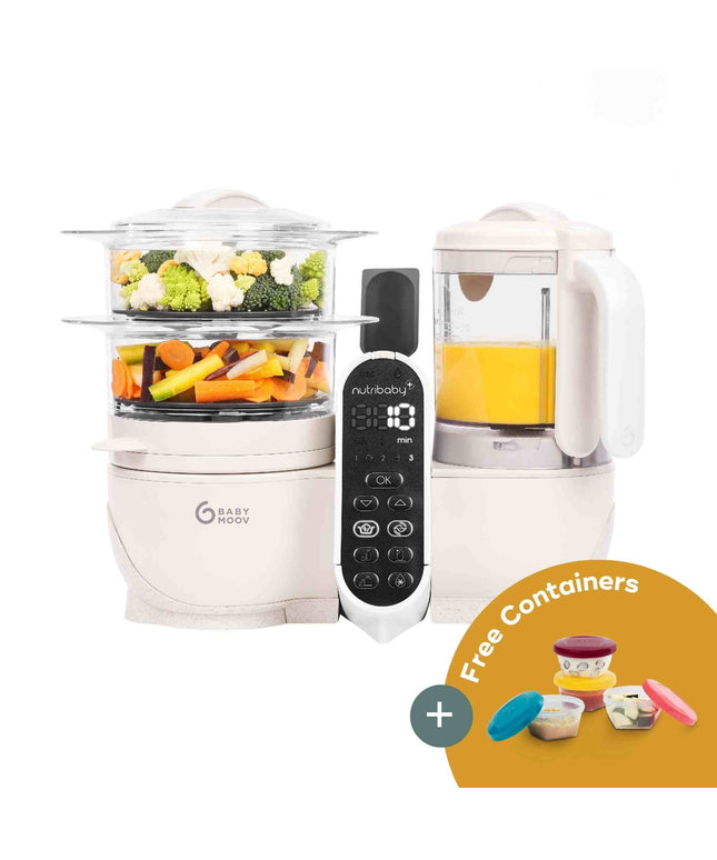 Duo Meal Station Baby Food Maker