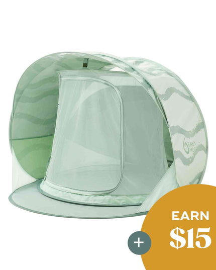 Moov & Protect Anti-UV Cooling Beach Tent