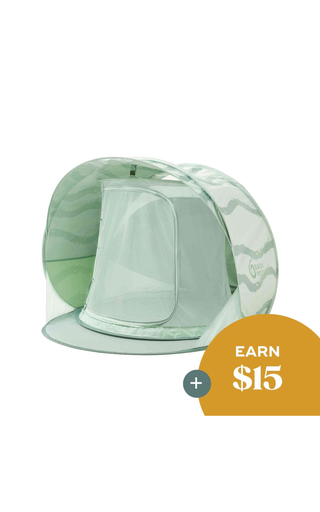 Moov & Protect Anti-UV Cooling Beach Tent