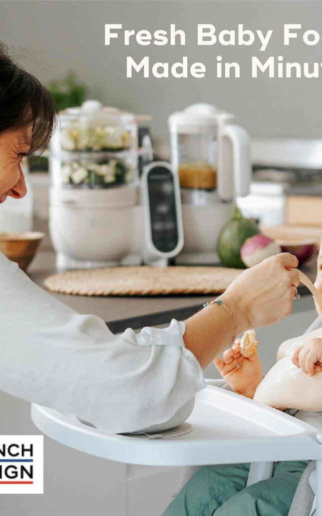 Duo Meal Station Baby Food Maker