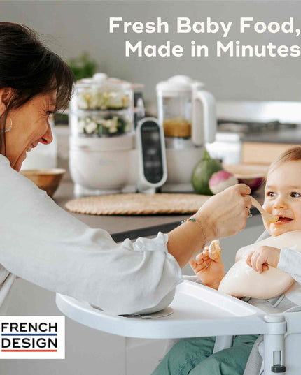 Duo Meal Station Baby Food Maker