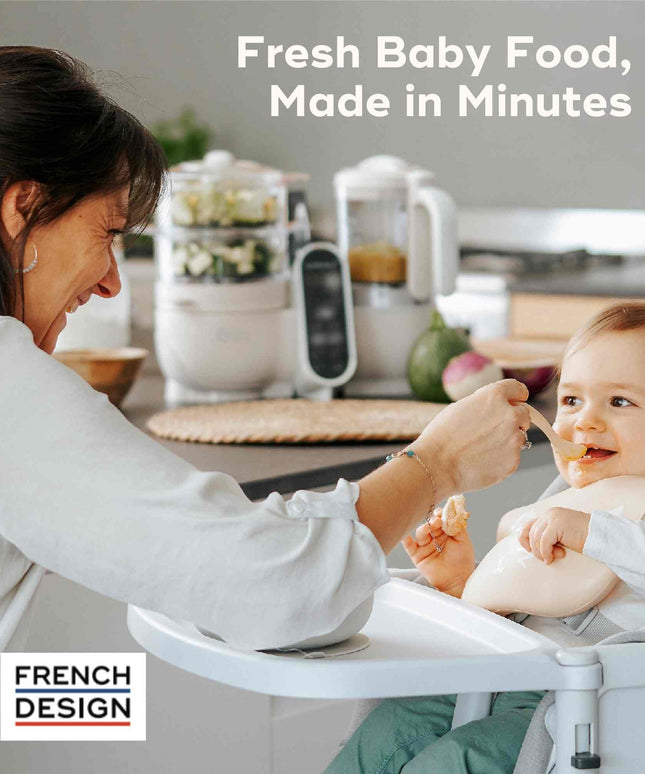 Duo Meal Station Baby Food Maker