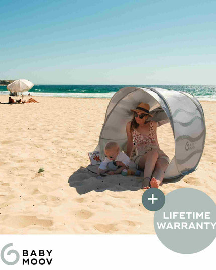 Moov & Protect Anti-UV Cooling Beach Tent