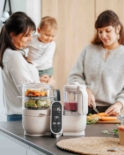 Duo Meal Station Baby Food Maker
