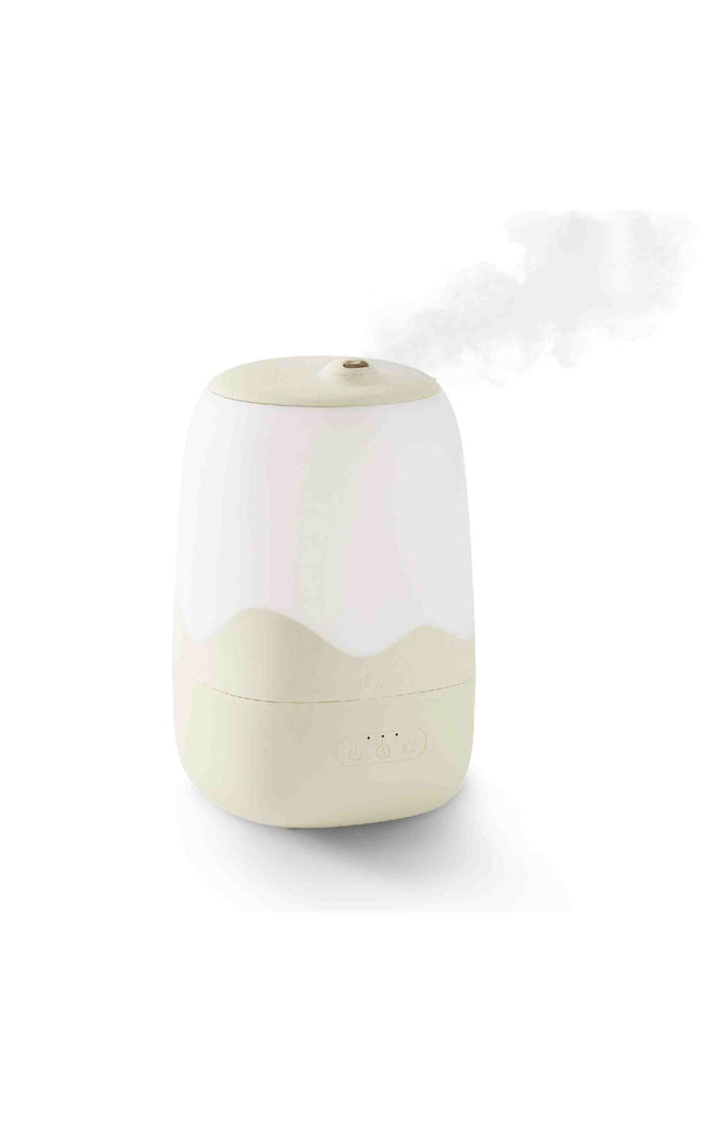 Wave 3-in-1 Cool Mist Baby Humidifier