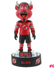 NJ Devil - New Jersey Devils Mascot