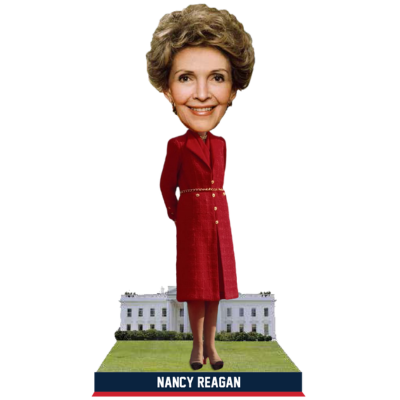 First Lady White House Base Bobbleheads (Presale)
