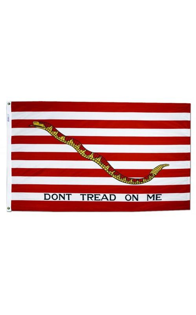 First Navy Jack Outdoor Flag