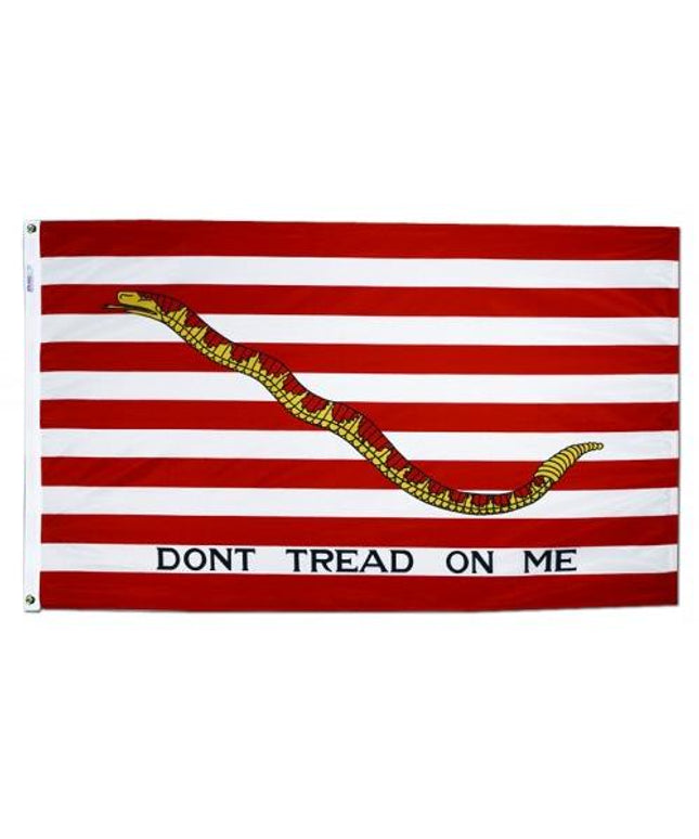 First Navy Jack Outdoor Flag