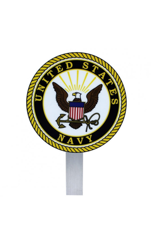 Navy Grave Marker | Made in USA