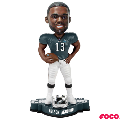 Philadelphia Eagles Super Bowl LII 52 Bobbleheads