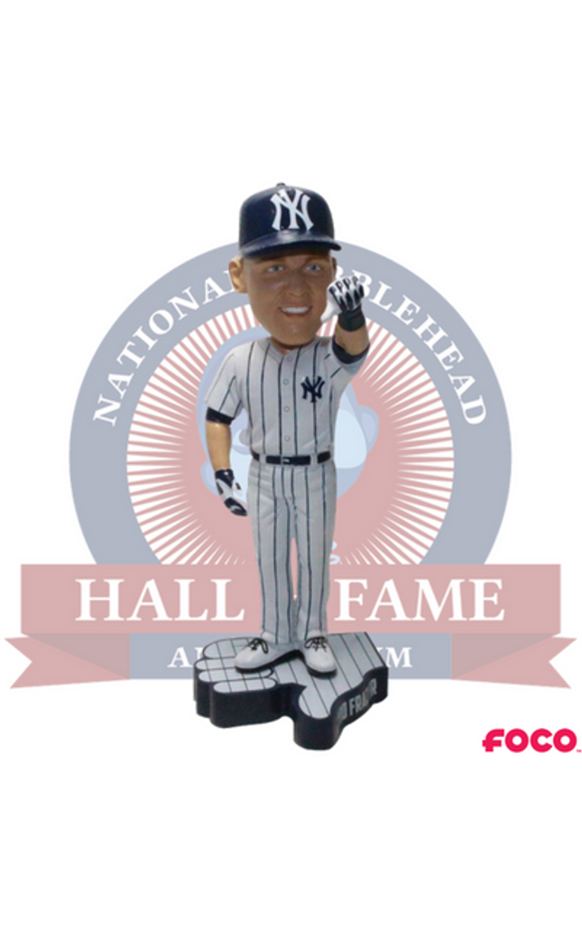 New York Yankees Thumbs Down Bobbleheads