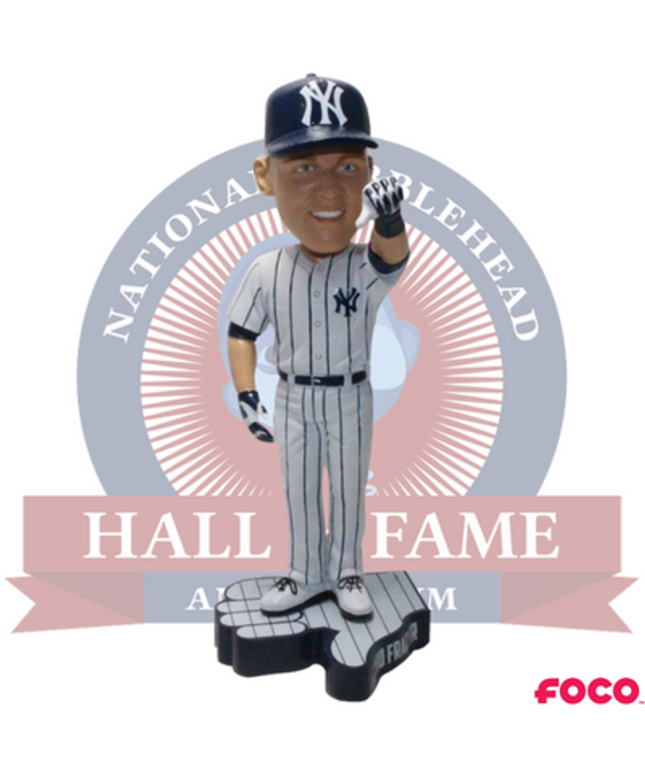 New York Yankees Thumbs Down Bobbleheads