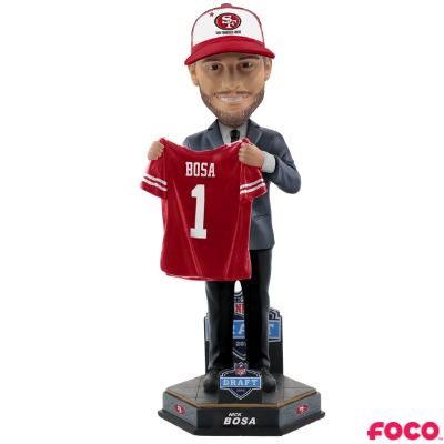 2019 NFL Draft Day Bobbleheads