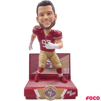 Highlight Series Bobbleheads - NFL MLB NBA NHL