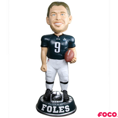 Philadelphia Eagles Super Bowl LII 52 Bobbleheads