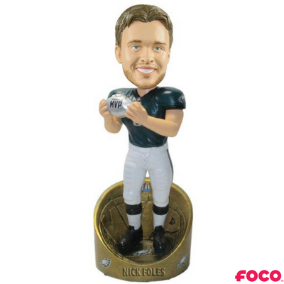 Philadelphia Eagles Super Bowl LII 52 Bobbleheads