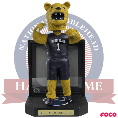 Framed Jersey Bobbleheads