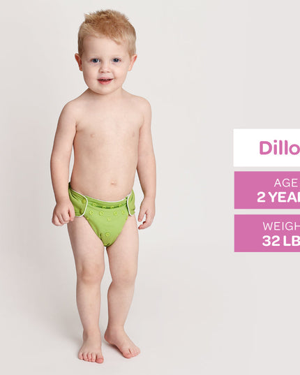 One Size Pocket Diapers - INSERTS NOT INCLUDED