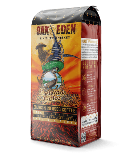 Bourbon Infused Coffee