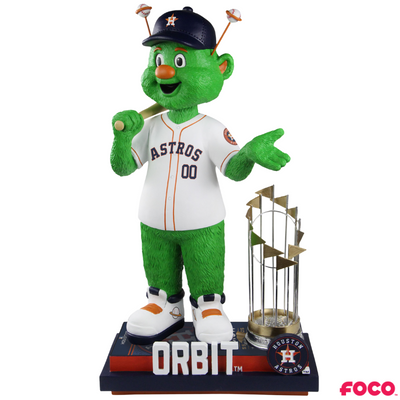 Houston Astros 2022 World Series Champions Bobbleheads