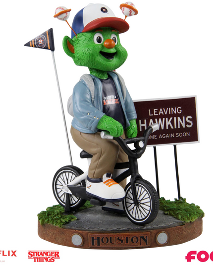 Stranger Things MLB Bobbleheads