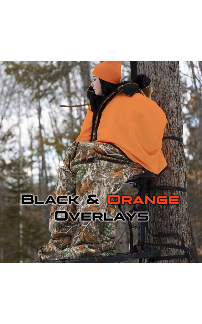 **NEW**Heater Body Suit Xtreme Overlay