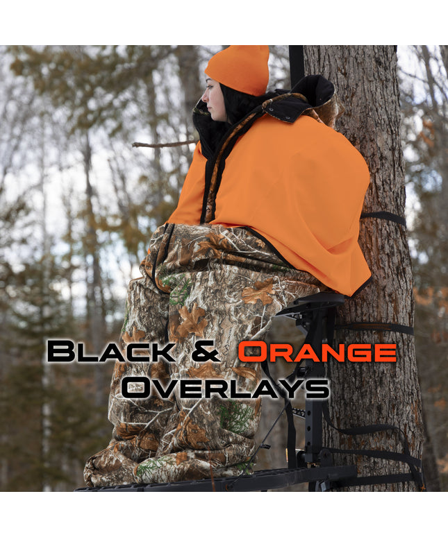 **NEW**Heater Body Suit Xtreme Overlay
