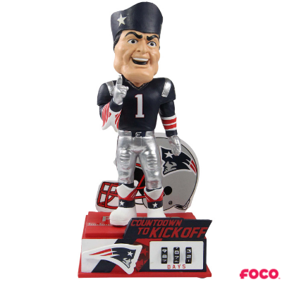 Countdown To Kickoff Bobbleheads