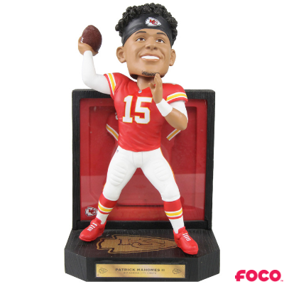 Framed Jersey Bobbleheads