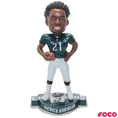 Philadelphia Eagles Super Bowl LII 52 Bobbleheads